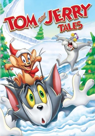 Tom et Jerry Tales-poster-2006-1768380508