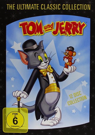 Tom et Jerry-poster-1965-1767880743