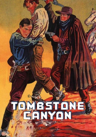 Tombstone Canyon-poster-1932-1768547870