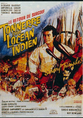 Tonnerre sur l&rsquo;océan Indien-poster-1966-1768557240