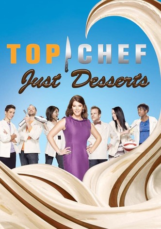 Top Chef : Just Desserts-poster-2010-1768397411