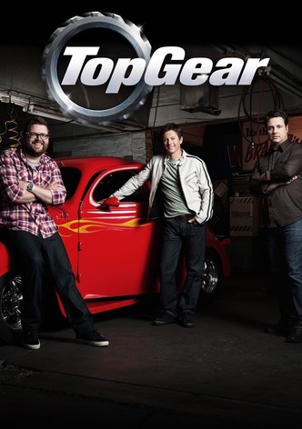 Top Gear USA-poster-2010-1768397374