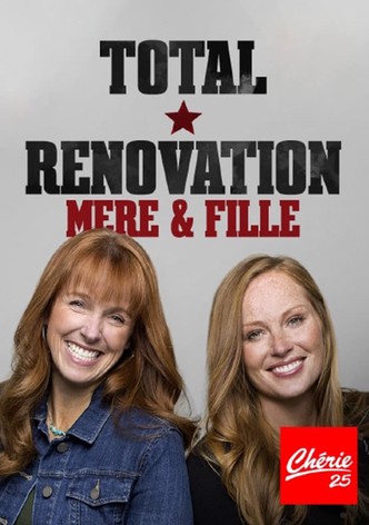 Total Rénovation : Mère & Fille-poster-2015-1768397892