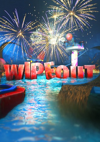 Total WipeOut (Version U.S.A)-poster-2008-1768381146