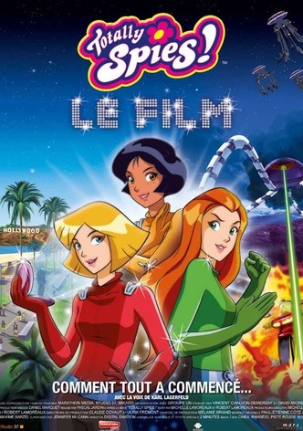 Totally Spies ! Le film-poster-2009-1768732797