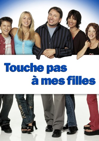 Touche pas à mes filles-poster-2002-1768379700