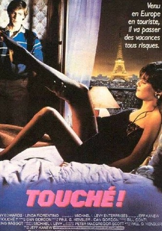 Touché !-poster-1985-1768613762
