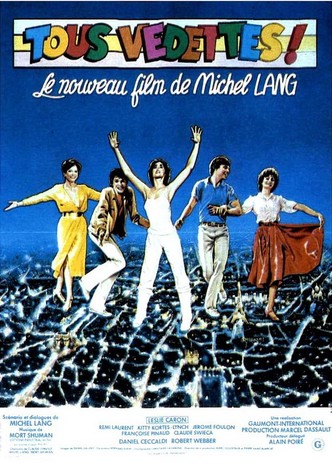 Tous vedettes !-poster-1980-1768612224