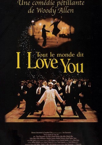 Tout le monde dit I love you-poster-1996-1768655692