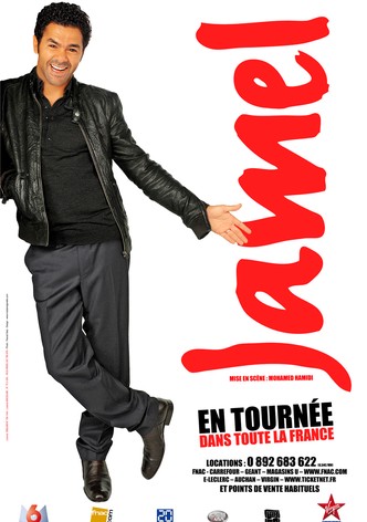 Tout sur Jamel-poster-2011-1768759113