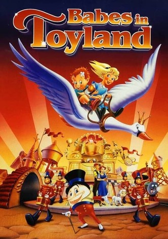 Toyland : Le Pays des jouets-poster-1997-1767810414