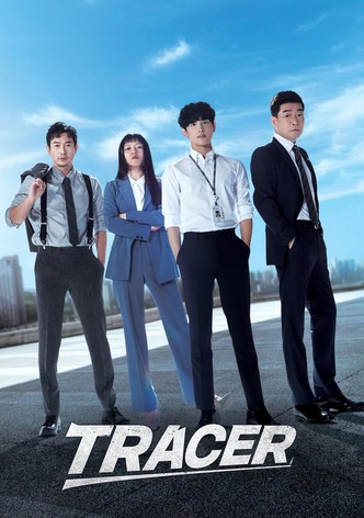 Tracer Season 1-poster-2022-1768461983