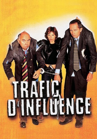 Trafic d&rsquo;influence-poster-1999-1768657751