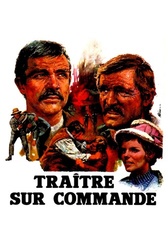 Traître sur commande-poster-1970-1768571146