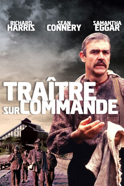 Traître sur commande-poster-1970-1769092321