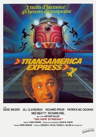 Transamerica Express-poster-1976-1768607411