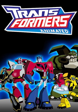 Transformers: Animated-poster-2007-1768381377