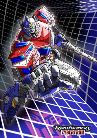 Transformers: Cybertron-poster-2005-1768380424