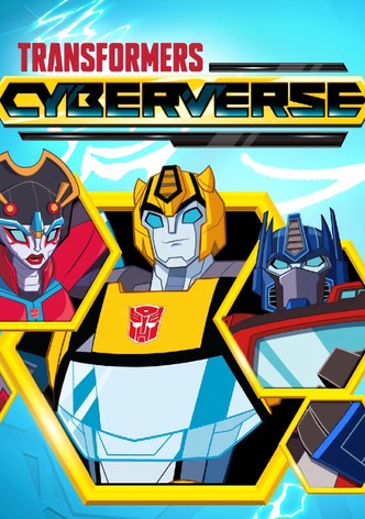 Transformers: Cyberverse-poster-2018-1768456610