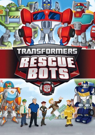Transformers Rescue Bots : Mission protection-poster-2012-1768382087