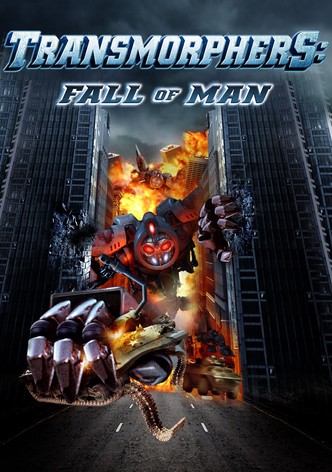 Transmorphers: Robots Invasion-poster-2009-1768732196