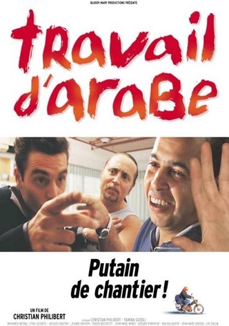 Travail d&rsquo;arabe-poster-2003-1768690271