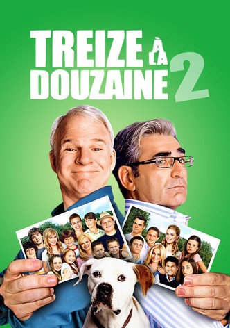 Treize à la douzaine 2-poster-2005-1768692848