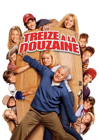 Treize à la douzaine-poster-2003-1768689713