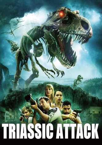 Triassic Attack-poster-2010-1768744601