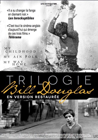 Trilogie Bill Douglas: Mon enfance-poster-1972-1768605796