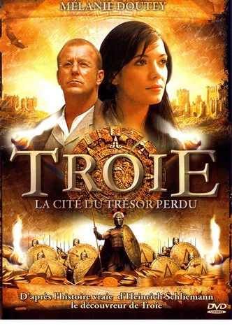 Troie : La Cité du trésor perdu-poster-2007-1768729618