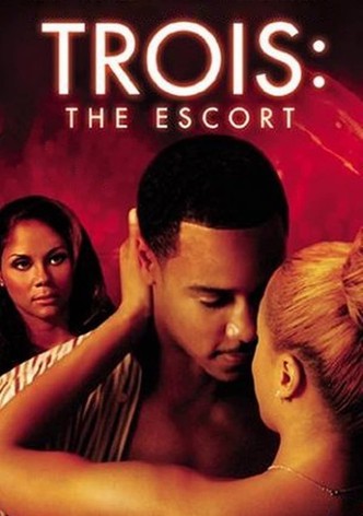 Trois: The Escort-poster-2004-1768691484