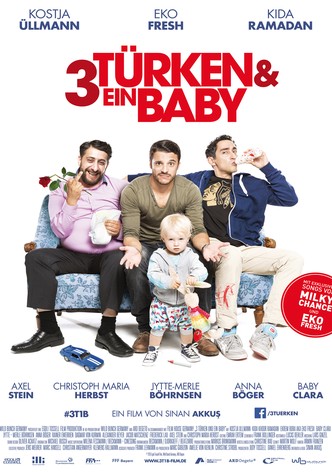 Trois Turcs et un bébé-poster-2015-1768821610