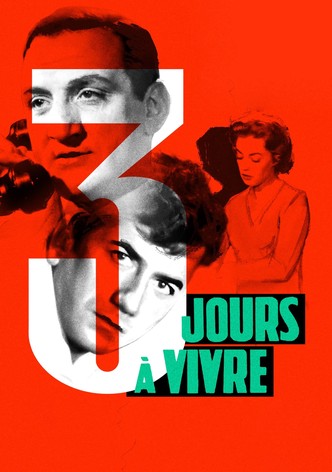 Trois jours à vivre-poster-1958-1768553383