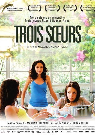 Trois sœurs-poster-2011-1768751081