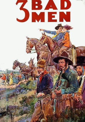 Trois sublimes canailles-poster-1926-1768548392