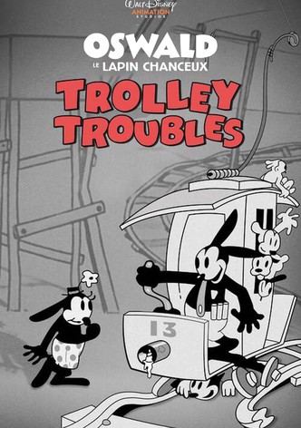 Trolley Troubles-poster-1927-1768547524