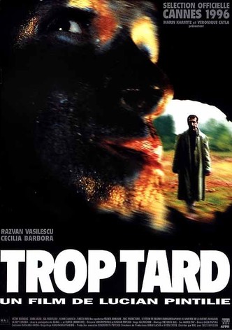 Trop tard-poster-1996-1768656041