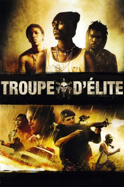 Troupe d&rsquo;Élite-poster-2007-1767874621