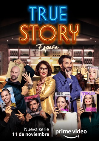 True Story España-poster-2022-1768462204