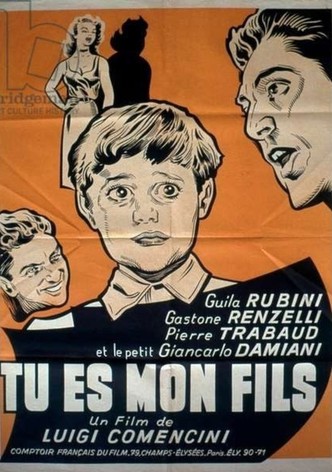 Tu es mon fils-poster-1957-1768553456