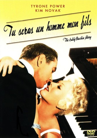 Tu seras un homme, mon fils-poster-1956-1767812008