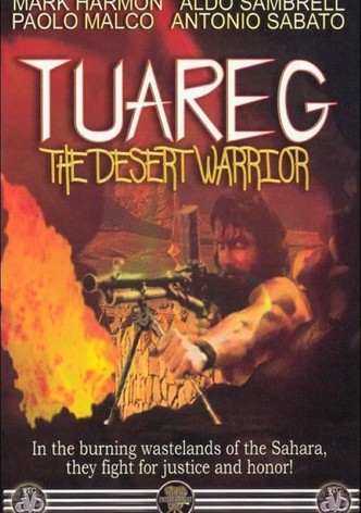 Tuareg – Le guerrier du désert-poster-1984-1768614181