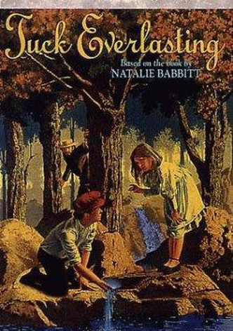Tuck Everlasting-poster-1981-1768612507