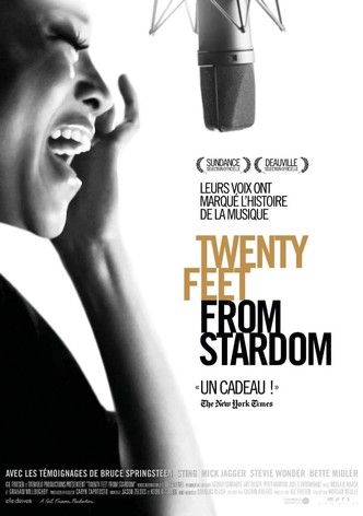 Twenty Feet from Stardom-poster-2013-1768815218