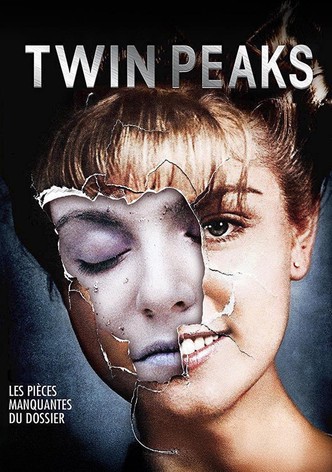 Twin Peaks : Les Pièces manquantes du dossier-poster-2014-1768816752