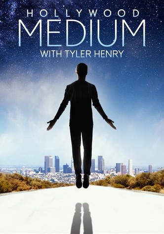 Tyler Henry : Le médium d&rsquo;Hollywood-poster-2016-1768398582