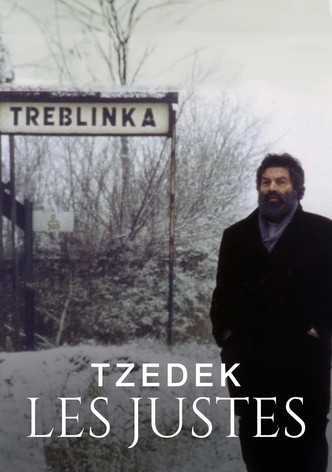 Tzedek : les justes-poster-1994-1768654660