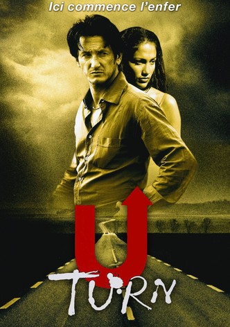 U Turn : Ici commence l&rsquo;enfer-poster-1997-1768656205