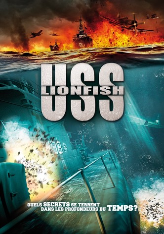 USS Lionfish-poster-2015-1768823255